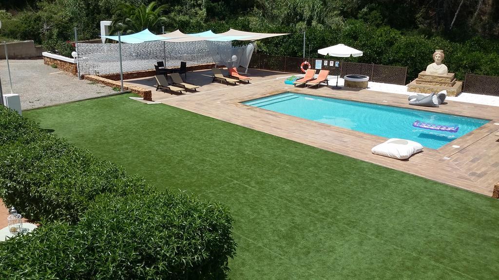 Apartamentos Colomar Santa Eularia des Riu Zewnętrze zdjęcie