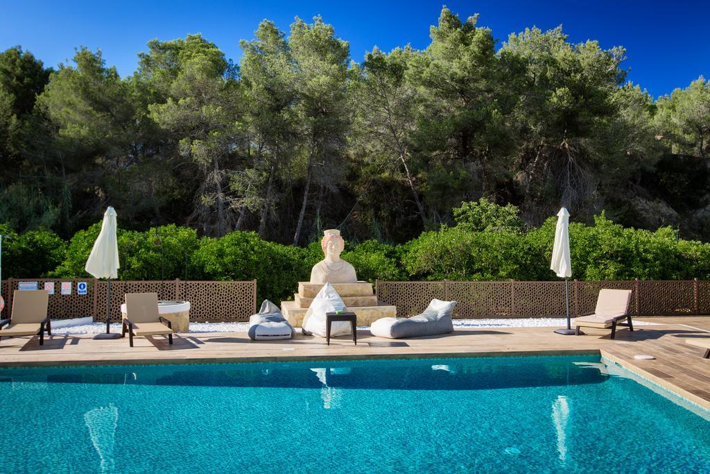 Apartamentos Colomar Santa Eularia des Riu Zewnętrze zdjęcie