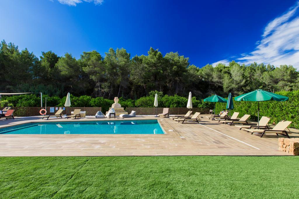 Apartamentos Colomar Santa Eularia des Riu Zewnętrze zdjęcie