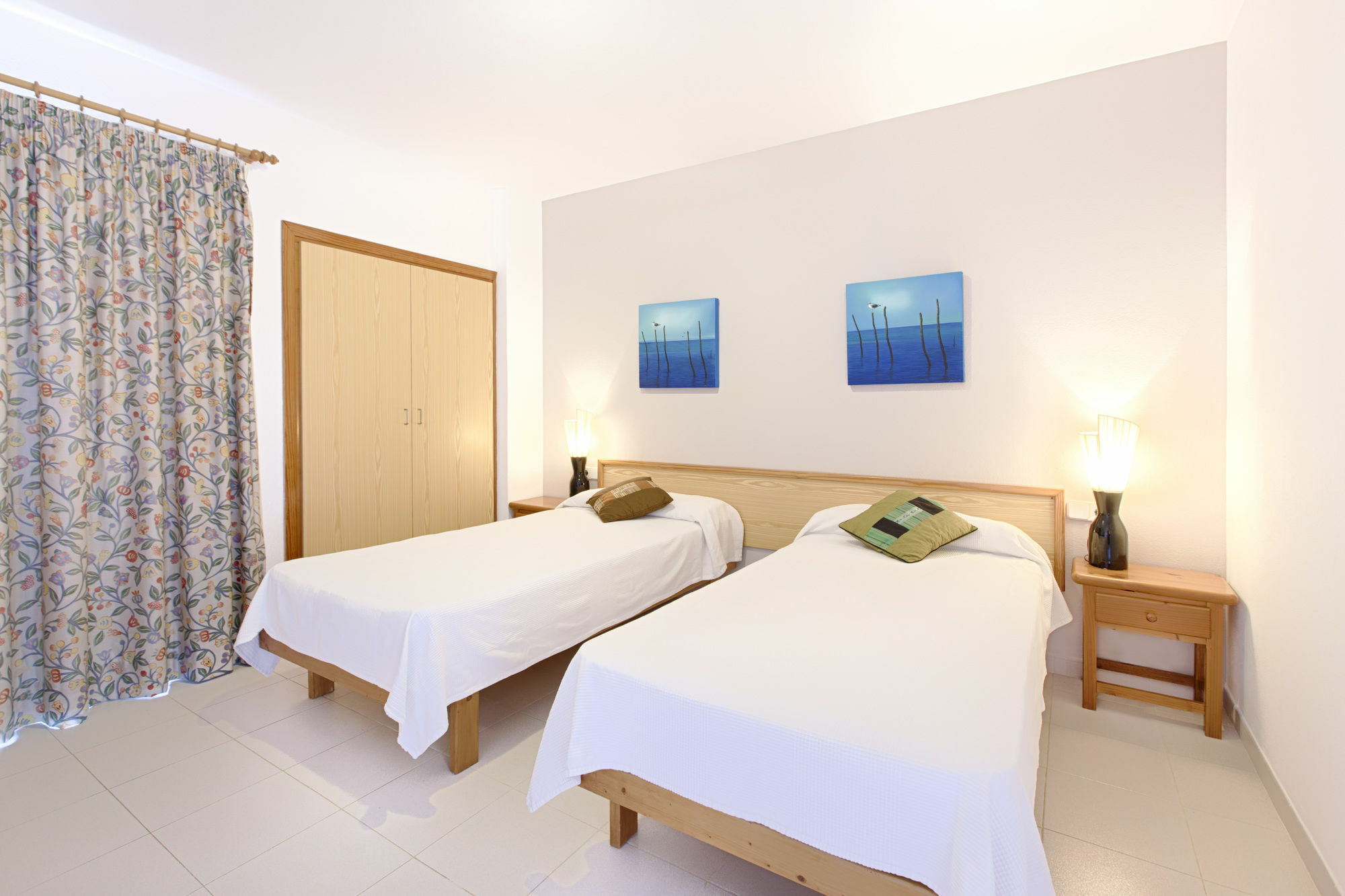 Apartamentos Colomar Santa Eularia des Riu Zewnętrze zdjęcie